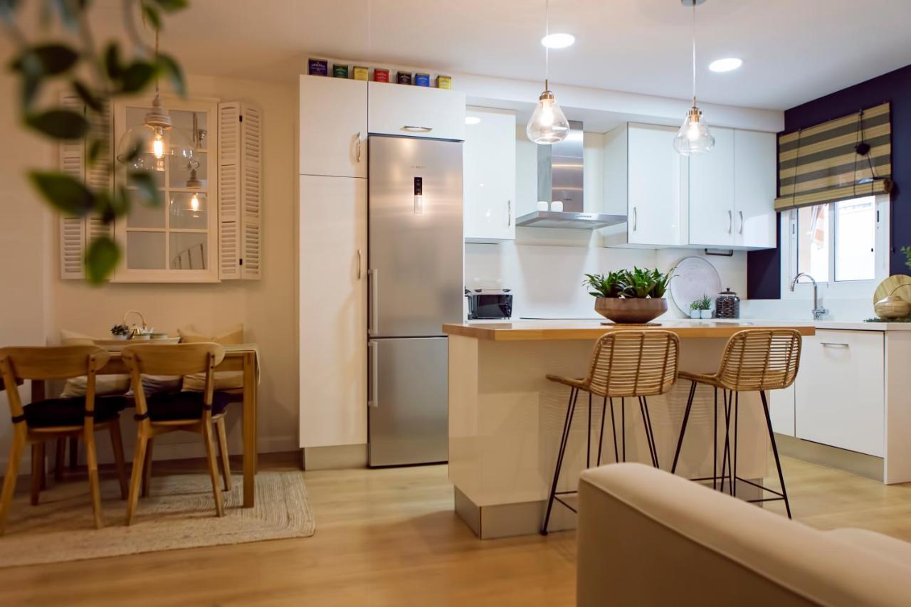 Appartement Sol Y - Designer Duplex Con Terraza Y Parking *